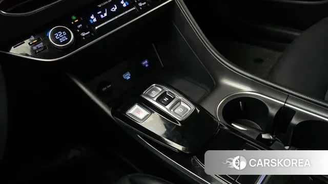Hyundai Sonata Hybrid (DN8) id 3343648 из Кореи 19