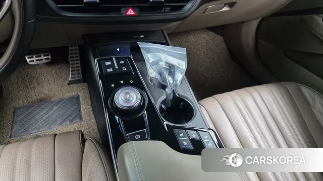 Kia K8 Hybrid id 3771267 из Кореи 19