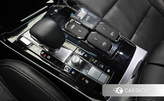 Kia K7 Premier Hybrid id 4712715 из Кореи 35