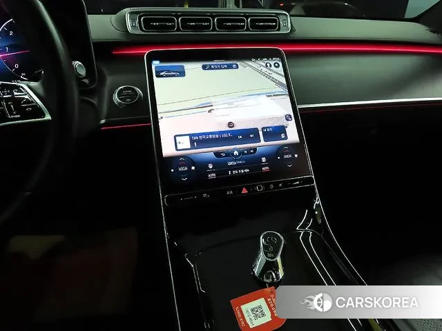 Mercedes-Benz S-Class W223 id 3566688 из Кореи 19