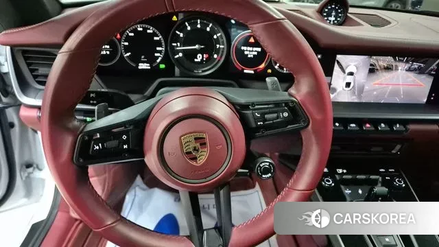 Porsche 911(992) id 3371068 из Кореи 19