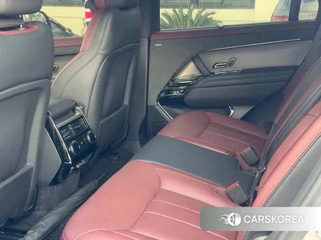 Land Rover Range Rover Sport 3rd Generation id 3523907 из Кореи 19