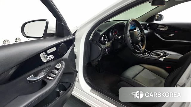 Mercedes-Benz C-Class W205 id 3904992 из Кореи 19