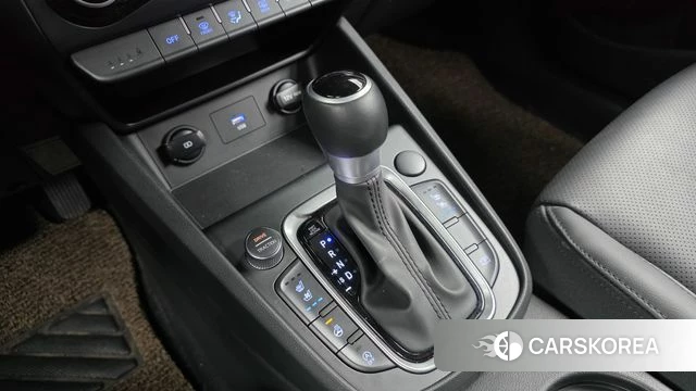 Hyundai The New Kona id 3911083 из Кореи 19