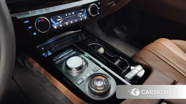 Genesis G80 (RG3) id 3610543 из Кореи 19