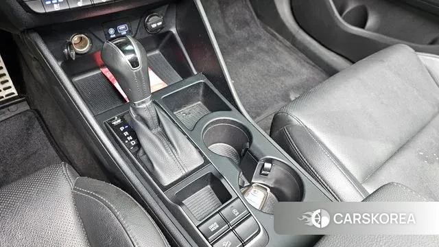 Hyundai All New Tucson id 3779353 из Кореи 19