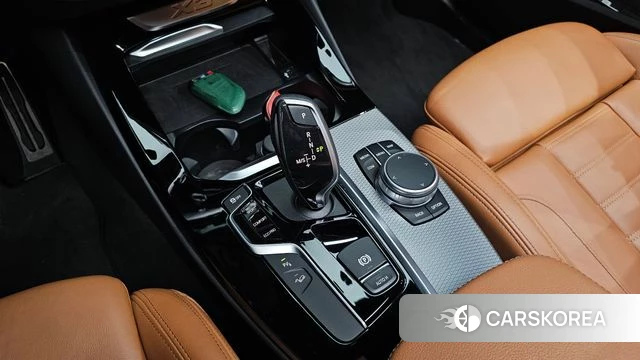 BMW X3 (G01) id 3807650 из Кореи 19