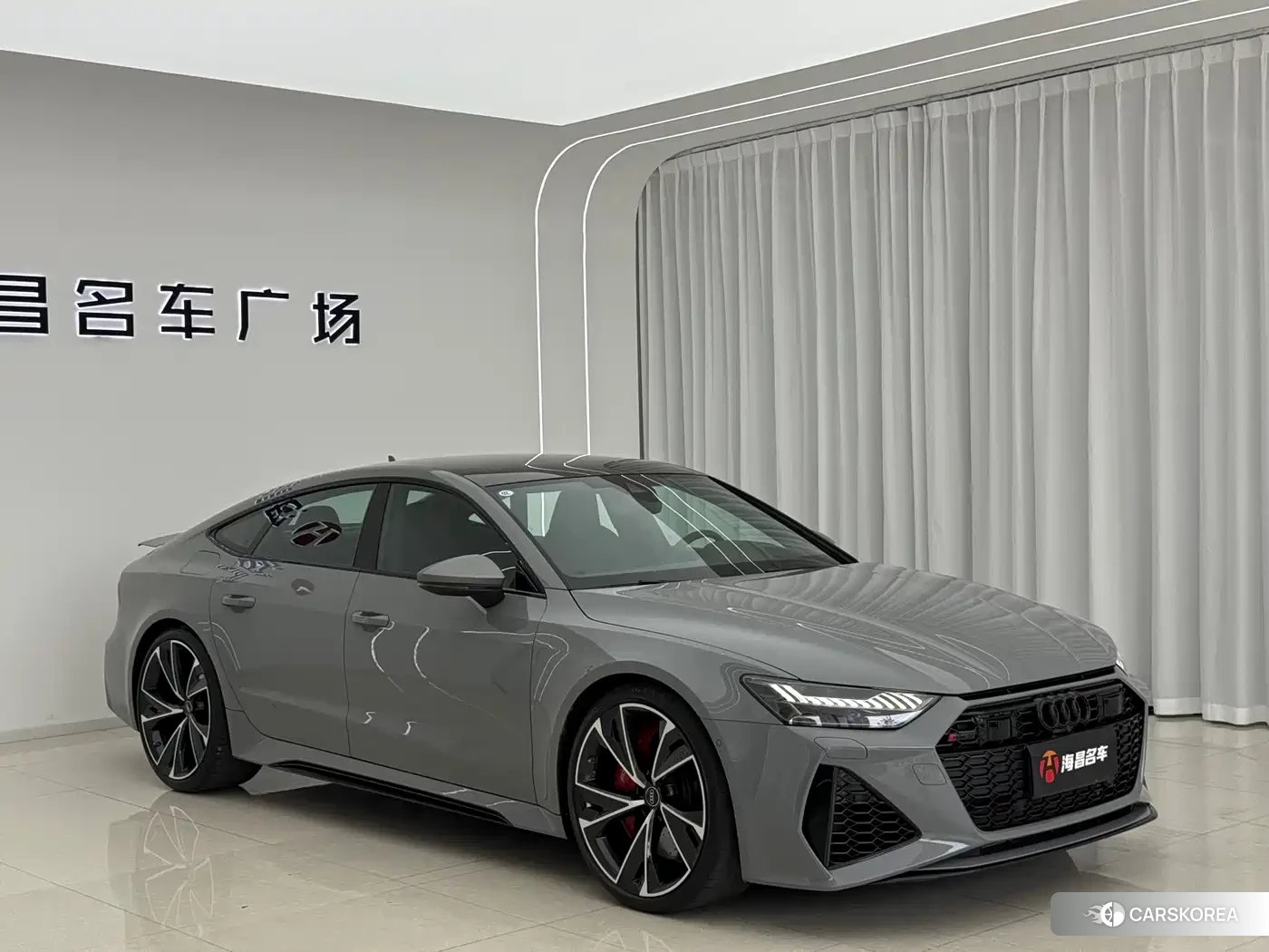 Audi RS 7 id 4539474 из Китая 9