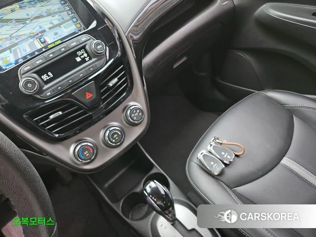 Chevrolet (GM Daewoo) The New Spark id 4476778 из Кореи 17