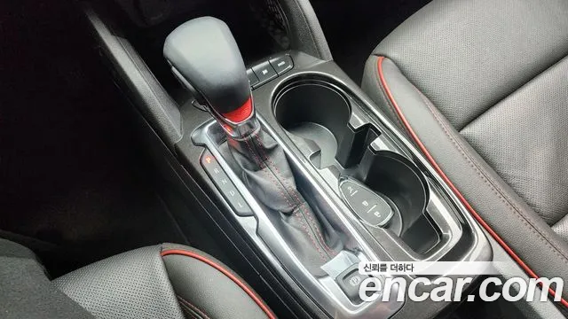 Chevrolet (GM Daewoo) The New Trail Blazer id 2483420 из Кореи 19