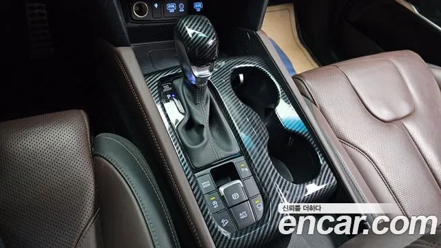 Hyundai Santa Fe TM id 2956616 из Кореи 19