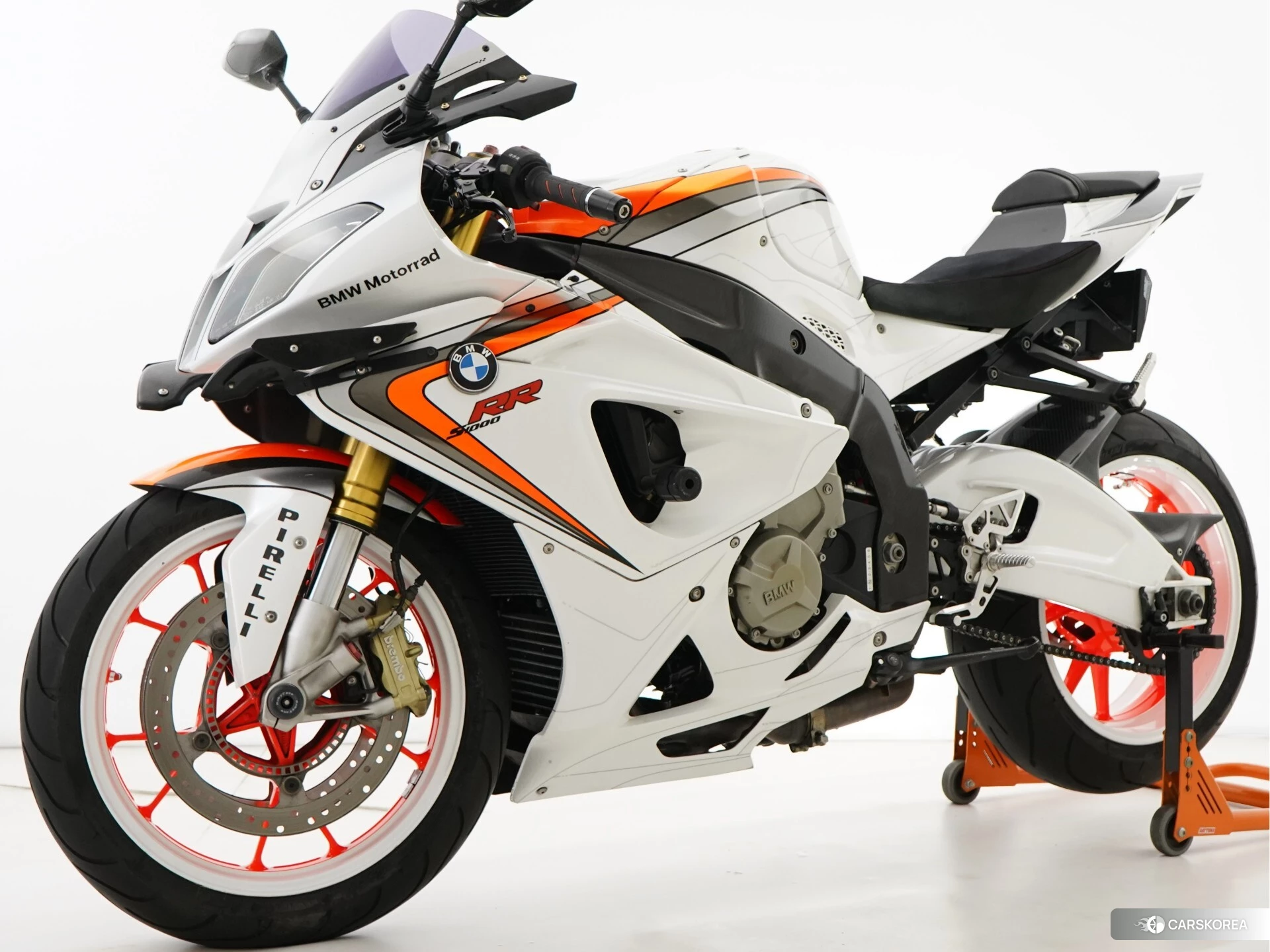 BMW S1000RR id 4191511 из Японии 10