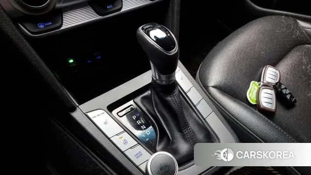 Hyundai The New Avante AD id 3455023 из Кореи 19