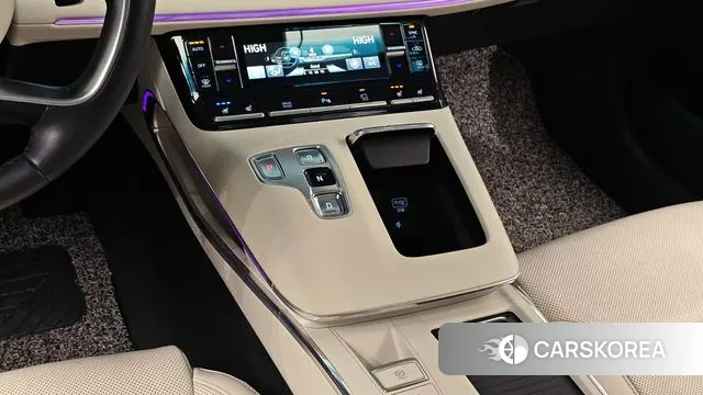 Hyundai The New Grandeur IG id 3437770 из Кореи 19