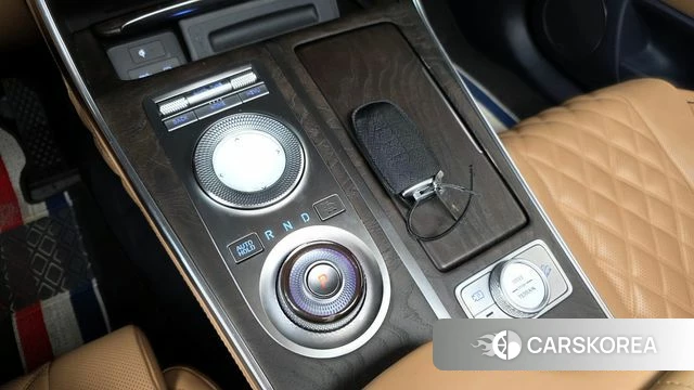 Genesis GV80 id 3916006 из Кореи 19