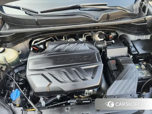 Kia Sportage The Bold id 3324820 из Кореи 19