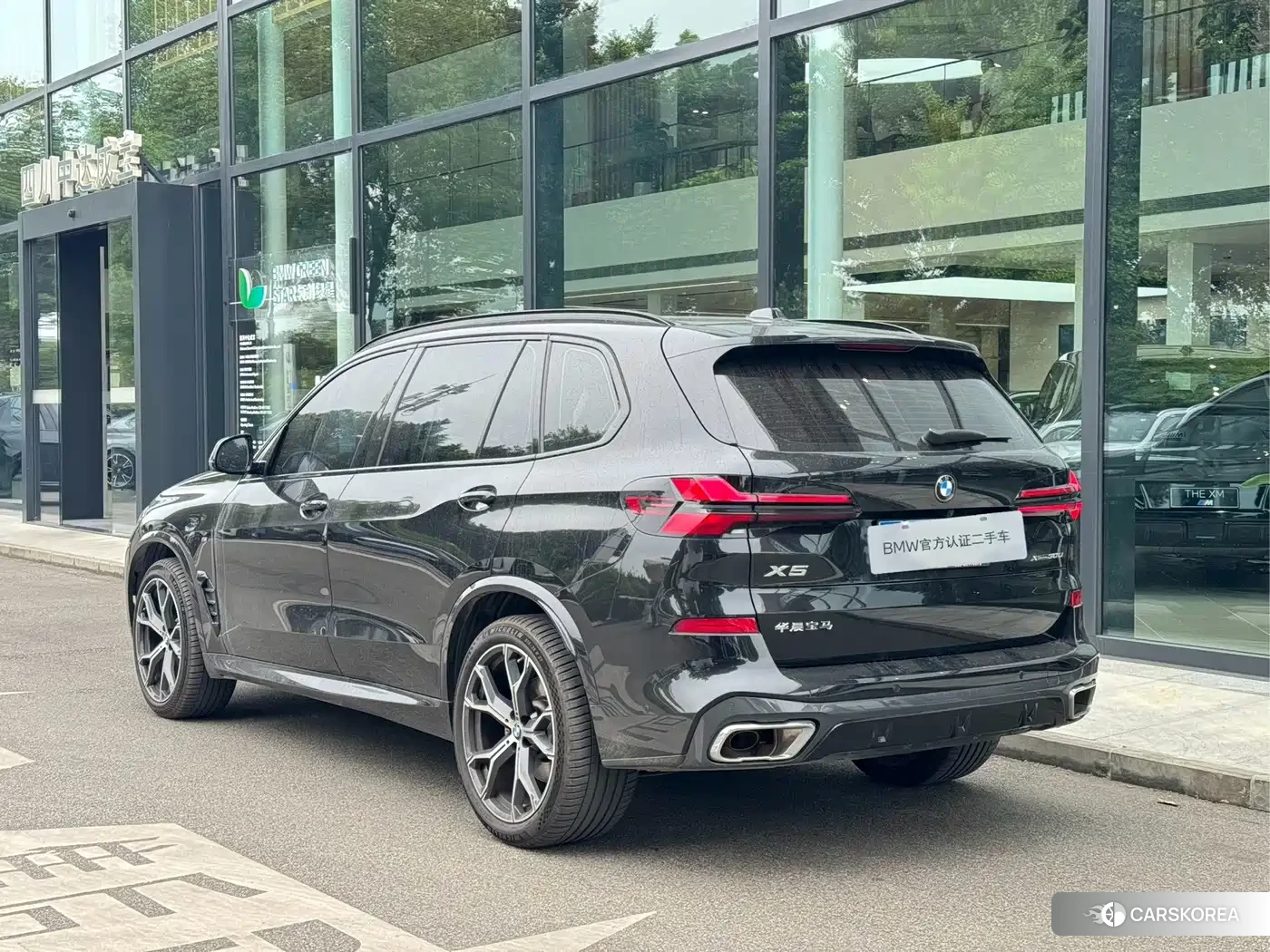 BMW X5 id 4600639 из Китая 15