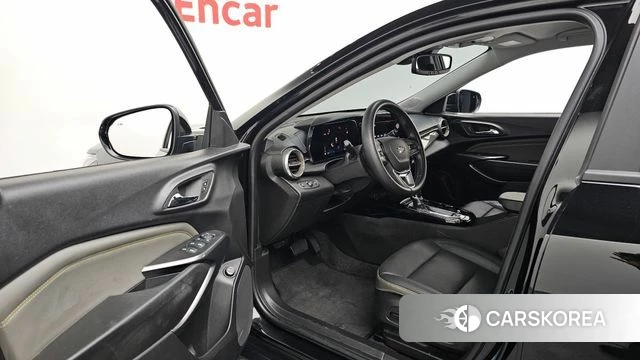 Chevrolet (GM Daewoo) Trax Crossover id 4230684 из Кореи 30