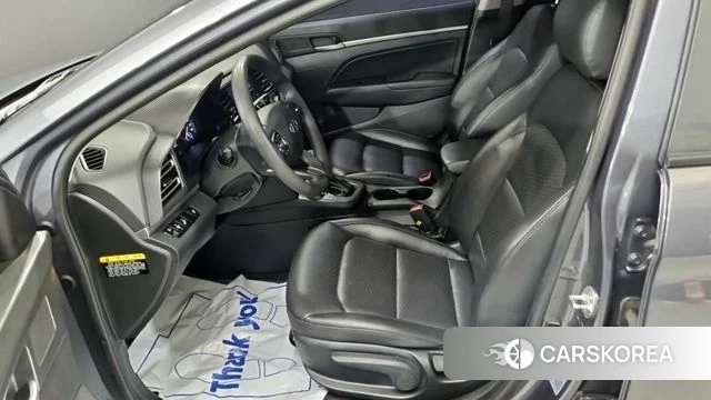 Hyundai The New Avante AD id 4356821 из Кореи 17