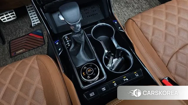 Kia Mohave Master id 3764283 из Кореи 19