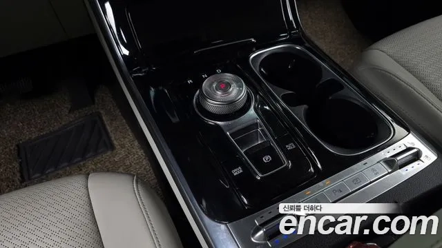 Kia Carnival 4th generation id 2911910 из Кореи 19