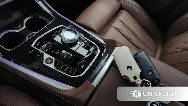 BMW X5 (G05) id 2963771 из Кореи 19