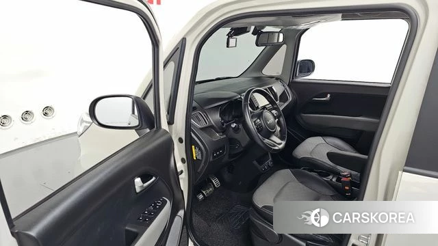 Kia The New Ray id 3871893 из Кореи 19