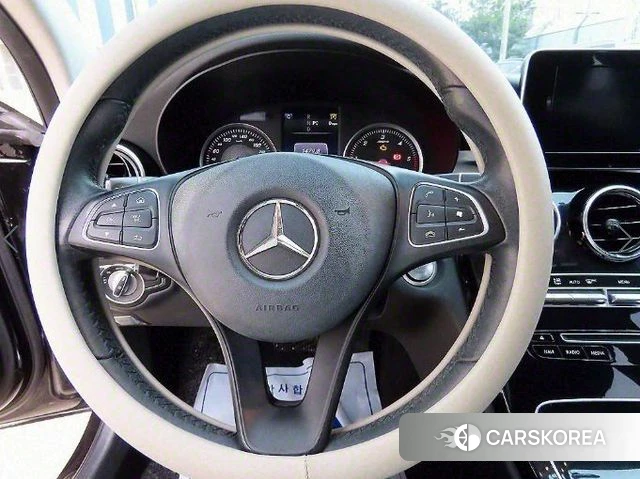 Mercedes-Benz C-Class W205 id 3867526 из Кореи 17