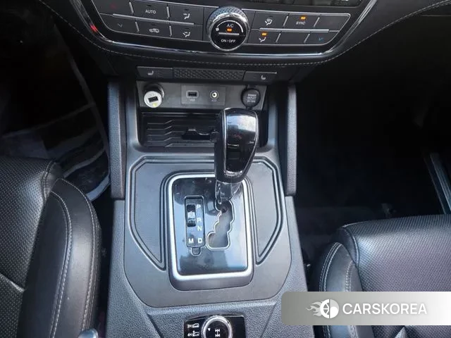 Ssangyong Rexton Sports id 3588340 из Кореи 19