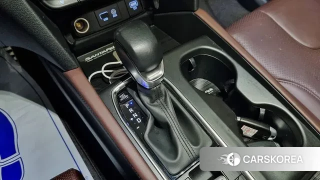 Hyundai Santa Fe TM id 3039162 из Кореи 19