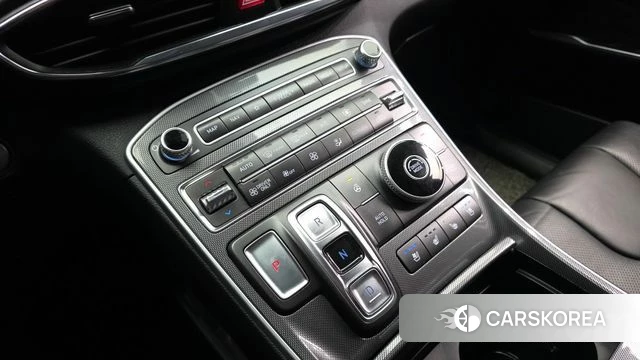 Hyundai The New Santa Fe id 3910697 из Кореи 19