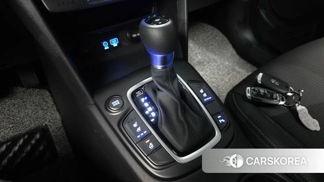 Hyundai Kona id 4563001 из Кореи 29