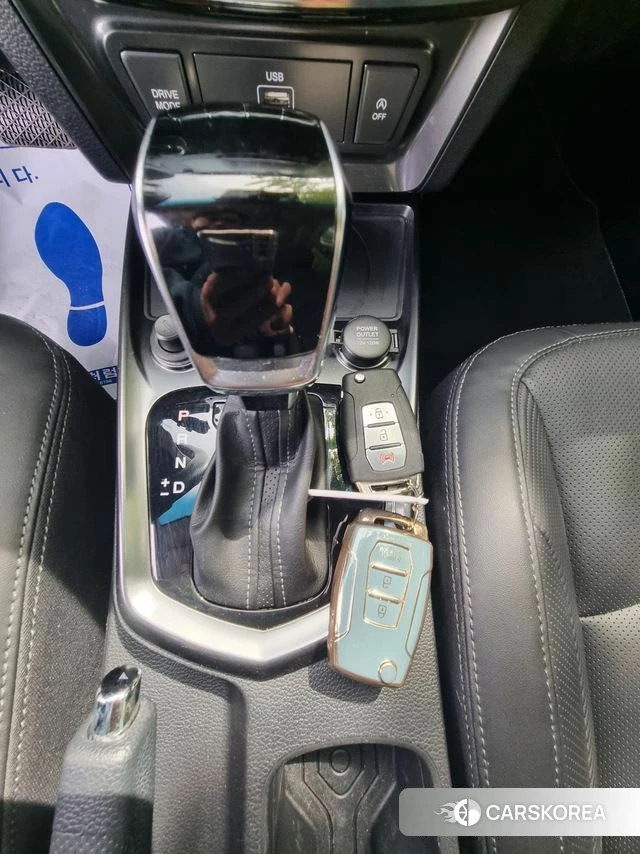 Ssangyong Berry New Tivoli id 4196481 из Кореи 19