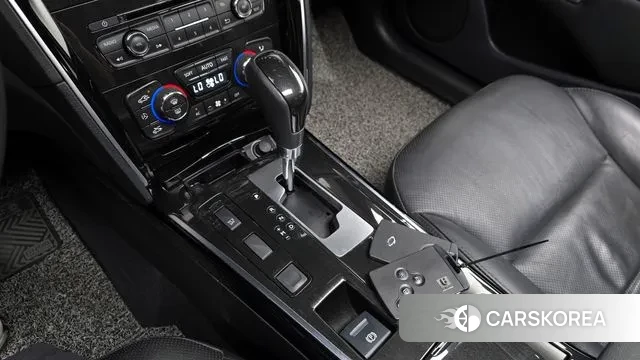 Renault Korea (Samsung) SM7 Nova id 3055695 из Кореи 19