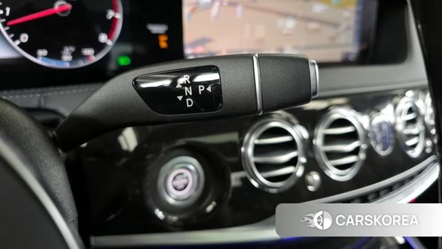 Mercedes-Benz S-Class W222 id 4397449 из Кореи 34