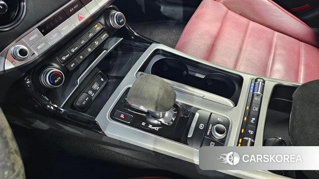 Kia Stinger id 4351192 из Кореи 30