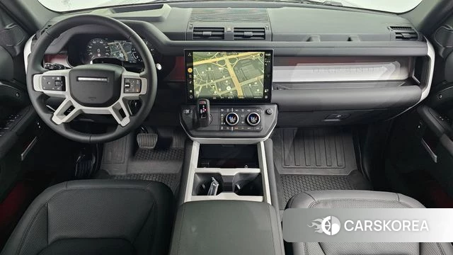 Land Rover Defender (L663) id 4686327 из Кореи 19