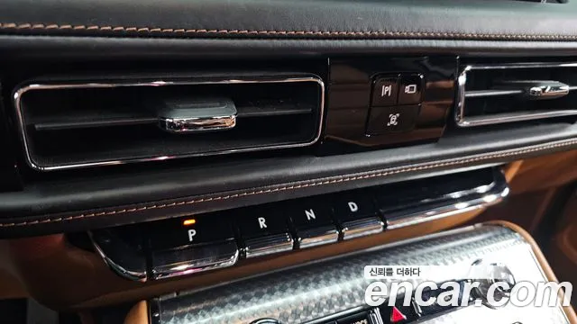 Lincoln Aviator 2nd generation id 2358515 из Кореи 19