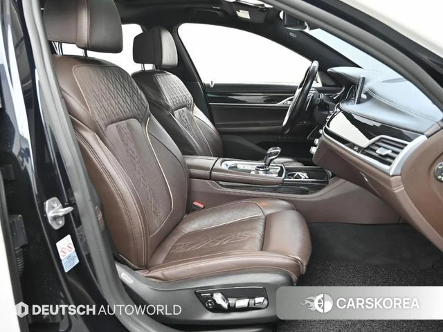 BMW 7 Series (G11) id 4363210 из Кореи 19