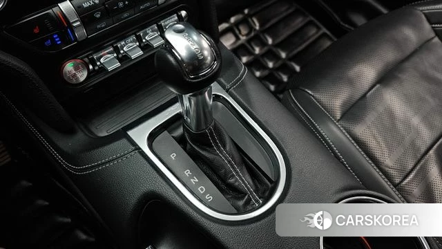 Ford Mustang id 3893839 из Кореи 19