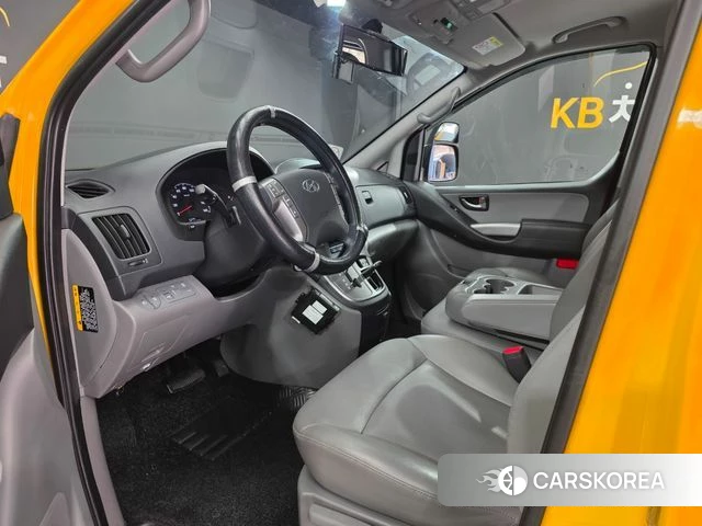 Hyundai The New Grand Starex id 3800366 из Кореи 19