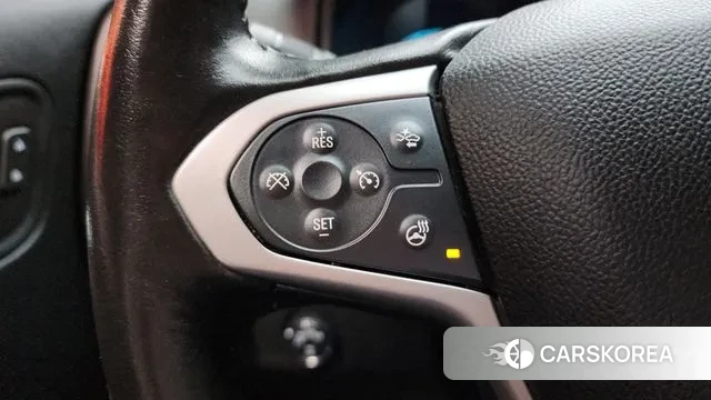 Chevrolet (GM Daewoo) Colorado id 3422923 из Кореи 19
