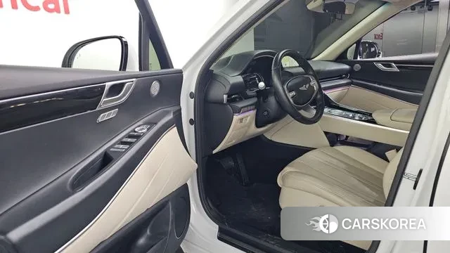 Genesis GV80 id 3601417 из Кореи 19