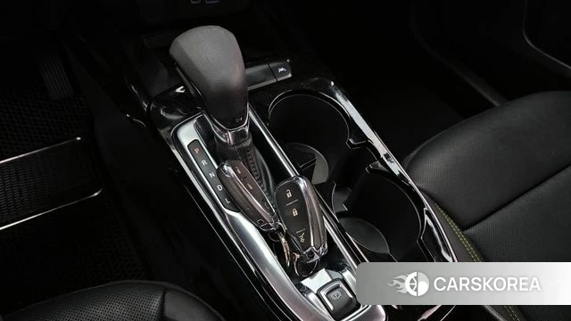 Chevrolet (GM Daewoo) Trax Crossover id 4201162 из Кореи 19