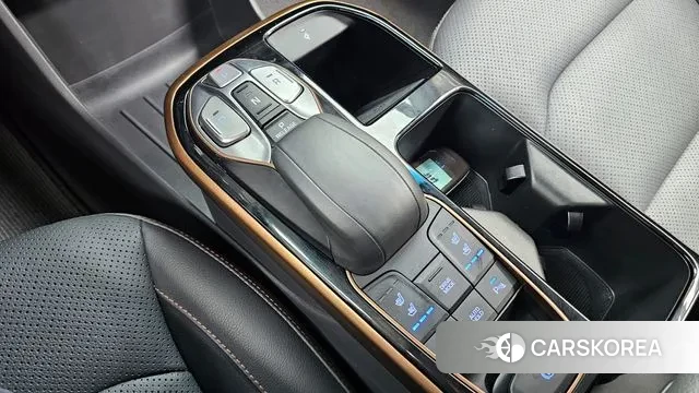 Hyundai The New Ionic Electric id 3324885 из Кореи 19