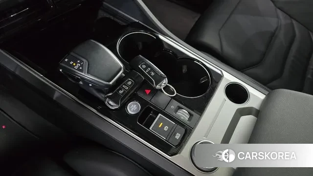 Volkswagen Touareg 3rd generation id 3530202 из Кореи 19