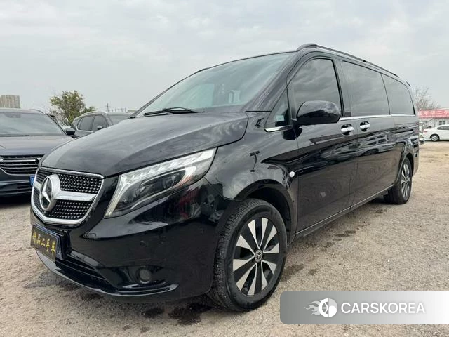 Mercedes-Benz Vito id 4301107 из Китая 9