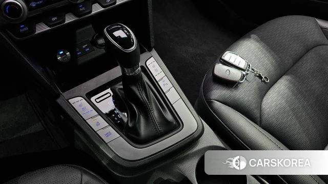 Hyundai The New Avante AD id 4477314 из Кореи 19
