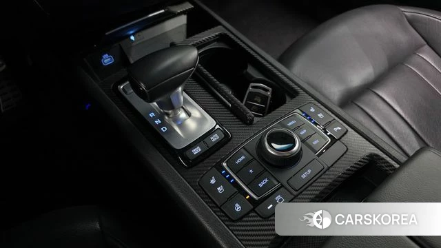 Genesis G80 id 4345217 из Кореи 19