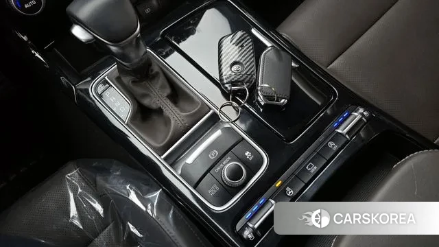 Kia Stinger id 3465098 из Кореи 19